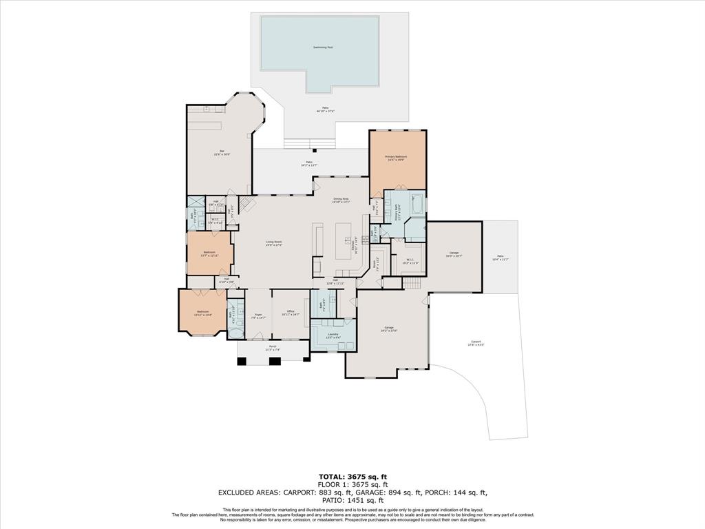 4119 Westerdale Drive, Fulshear, Texas image 40