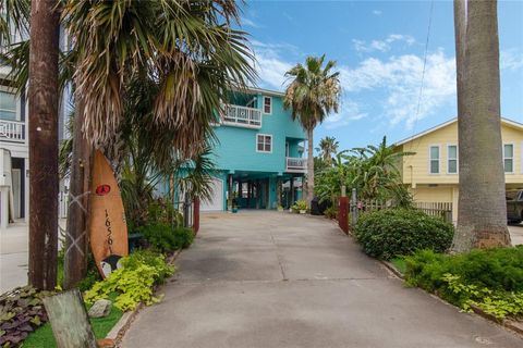 A home in Jamaica Beach