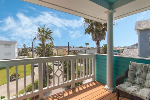 A home in Jamaica Beach