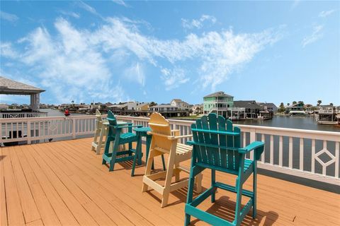 A home in Jamaica Beach