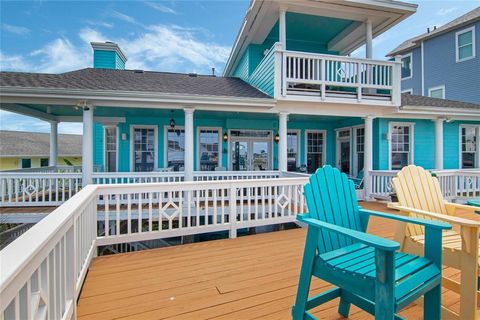 A home in Jamaica Beach