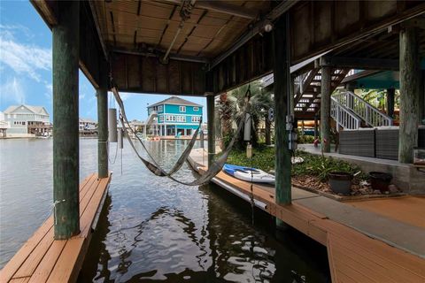 A home in Jamaica Beach