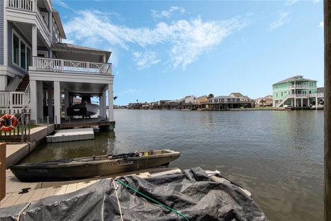 A home in Jamaica Beach