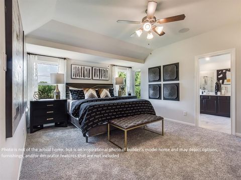 A home in Texas City