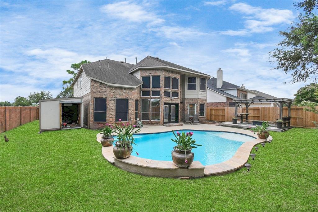 13101 Broad Bay Lane, Pearland, Texas image 31