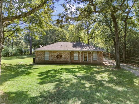 A home in Magnolia