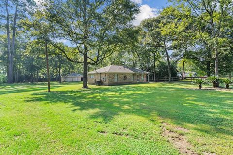 A home in Magnolia