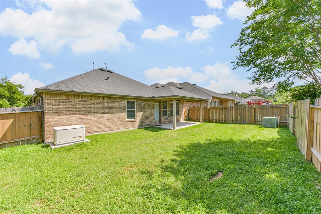 3754 Paladera Place Court, Spring, Texas image 35