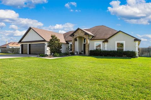 A home in Corpus Christi