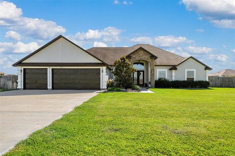 A home in Corpus Christi