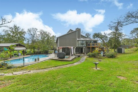 A home in Pearland