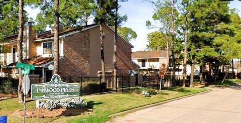 Photo of 7402 Alabonson Road #108, Houston, TX 77088 (MLS # 70902043)