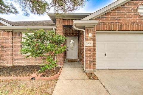 A home in Katy