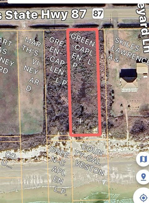 Vacant Land For Sale - 1058 Hwy 87<br/> Gilchrist, TX 77617