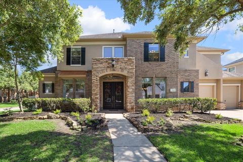 A home in Sugar Land