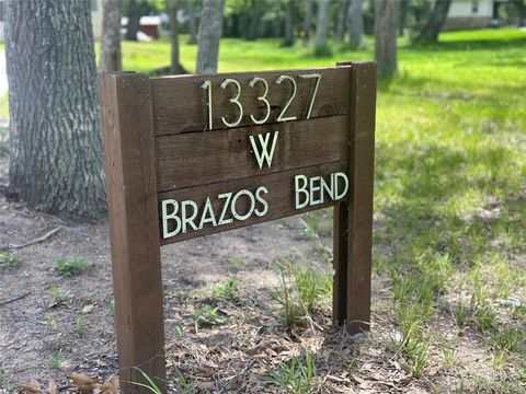 13327 W BRAZOS BEND DRIVE Needville TX 77461