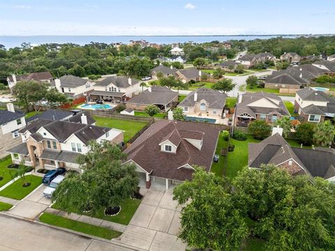 A home in Seabrook