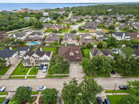 A home in Seabrook