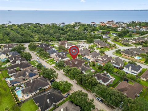 A home in Seabrook