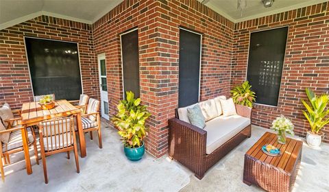 A home in Seabrook