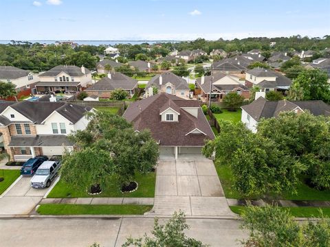 A home in Seabrook