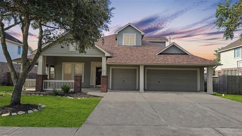 A home in Seabrook