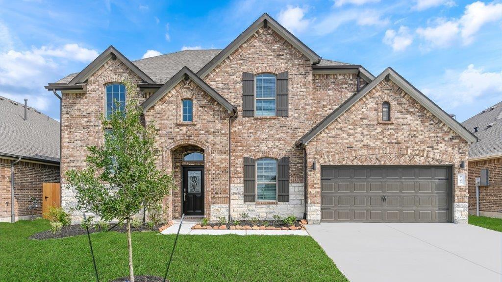 4113 Hidden Autumn, League City, Texas image 1