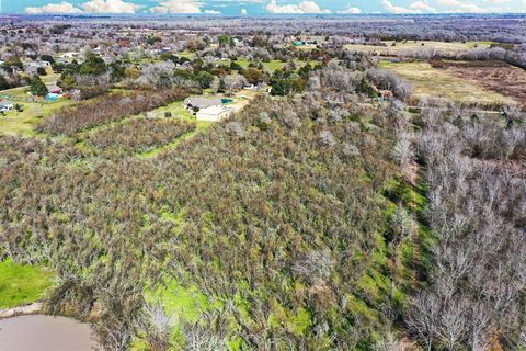 Vacant Land For Sale - Skrivanek Lot 1 Road<br/> San Felipe, TX 77474