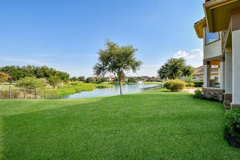 A home in Sugar Land