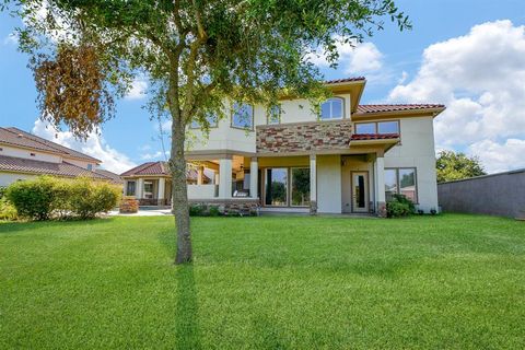 A home in Sugar Land