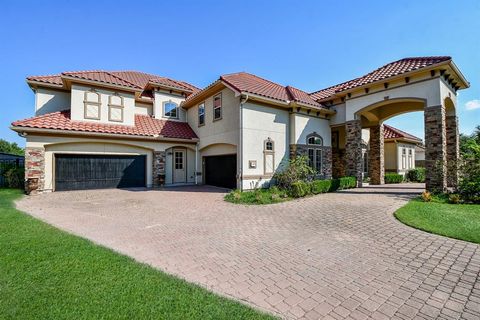 A home in Sugar Land