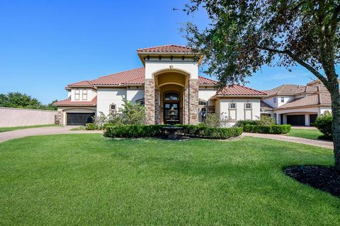 A home in Sugar Land