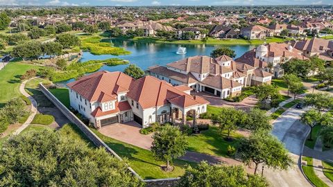 A home in Sugar Land