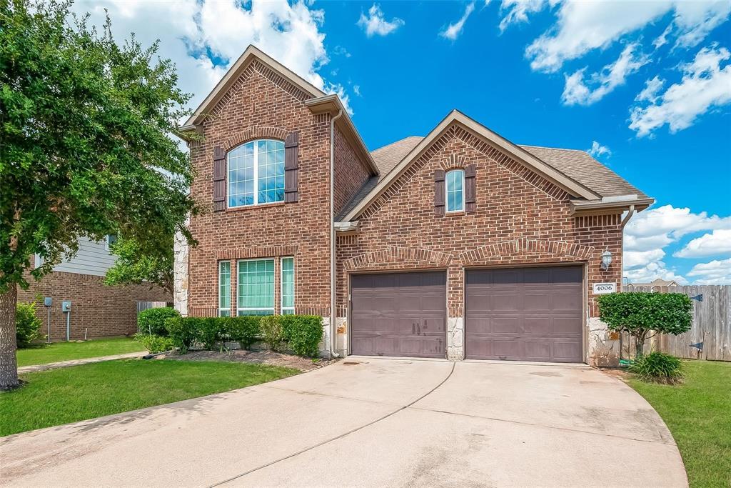 4006 Brookfield Run Lane, Sugar Land, Texas image 2