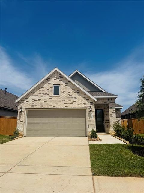 6418 Orchid Beach Drive Katy TX 77493