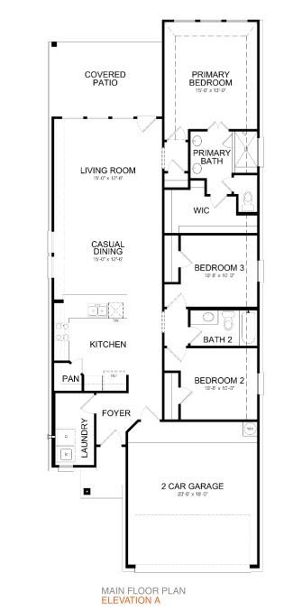 17211 Bluebonnet Creek Trail, Hockley, Texas image 2
