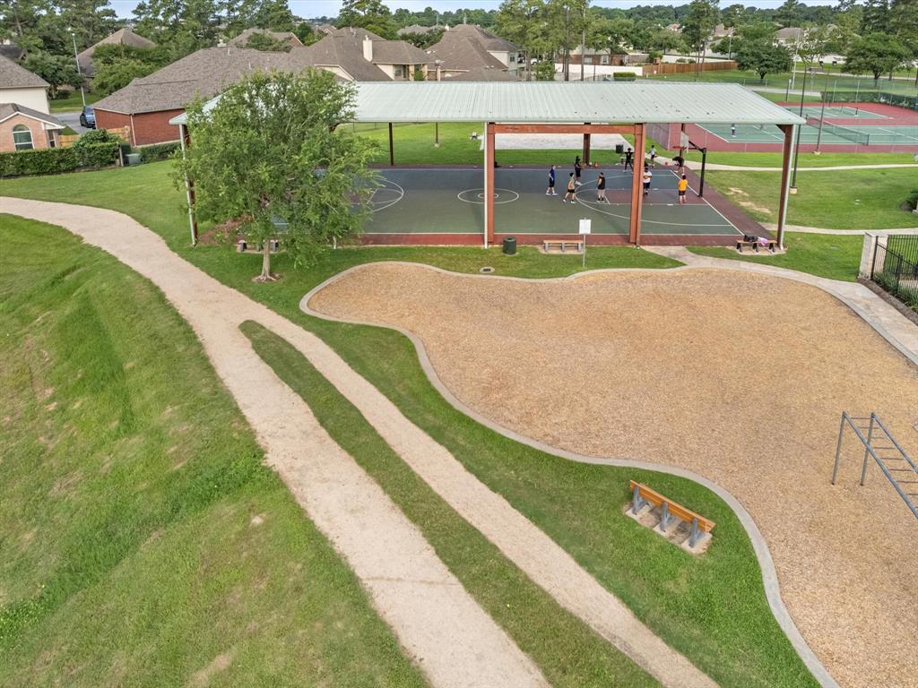 19122 High Canyon Lane, Tomball, Texas image 36