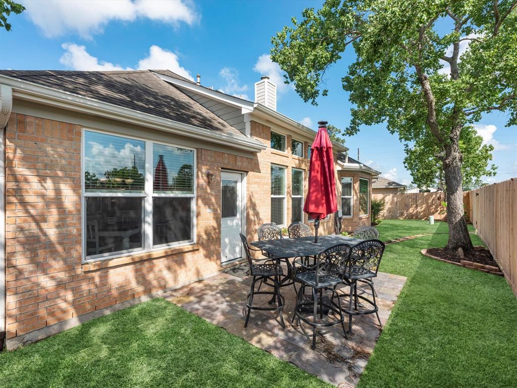19122 High Canyon Lane, Tomball, Texas image 30