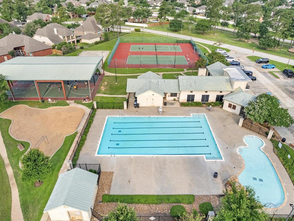 19122 High Canyon Lane, Tomball, Texas image 34