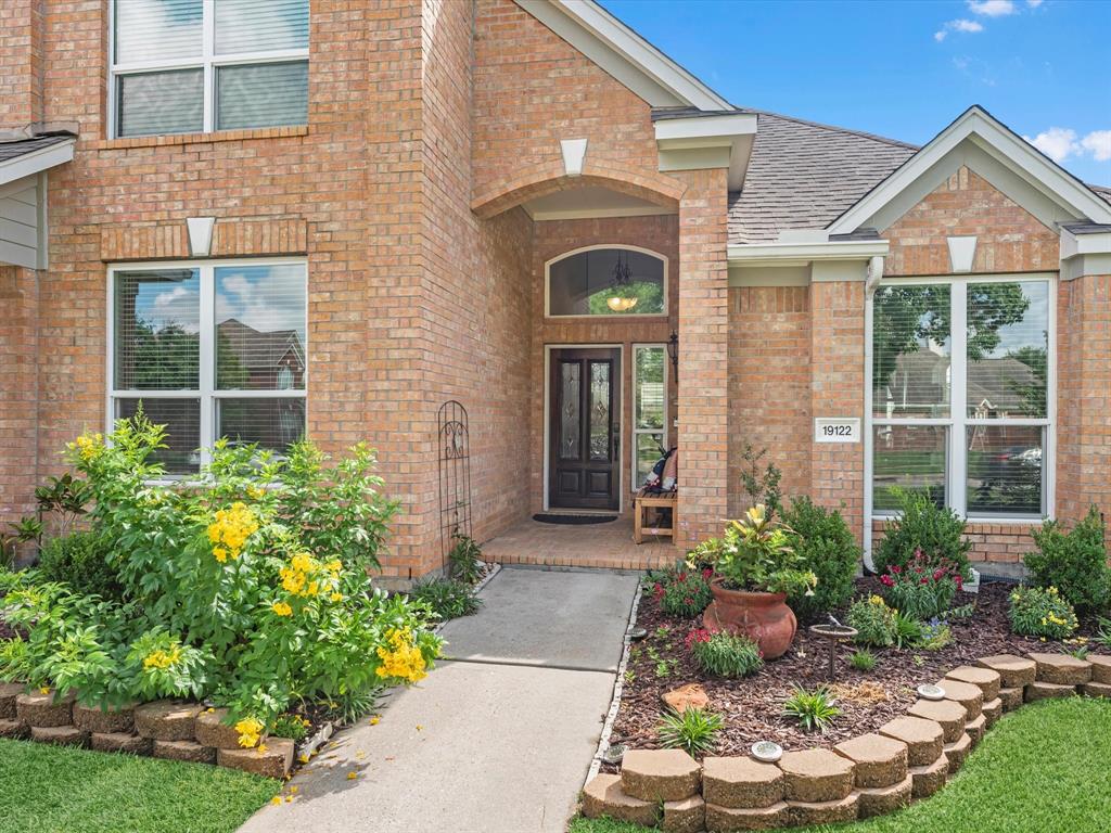 19122 High Canyon Lane, Tomball, Texas image 1