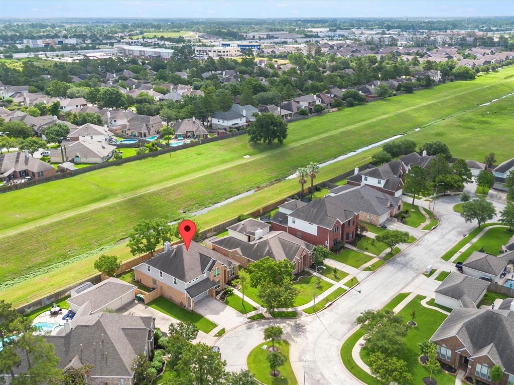 19122 High Canyon Lane, Tomball, Texas image 42