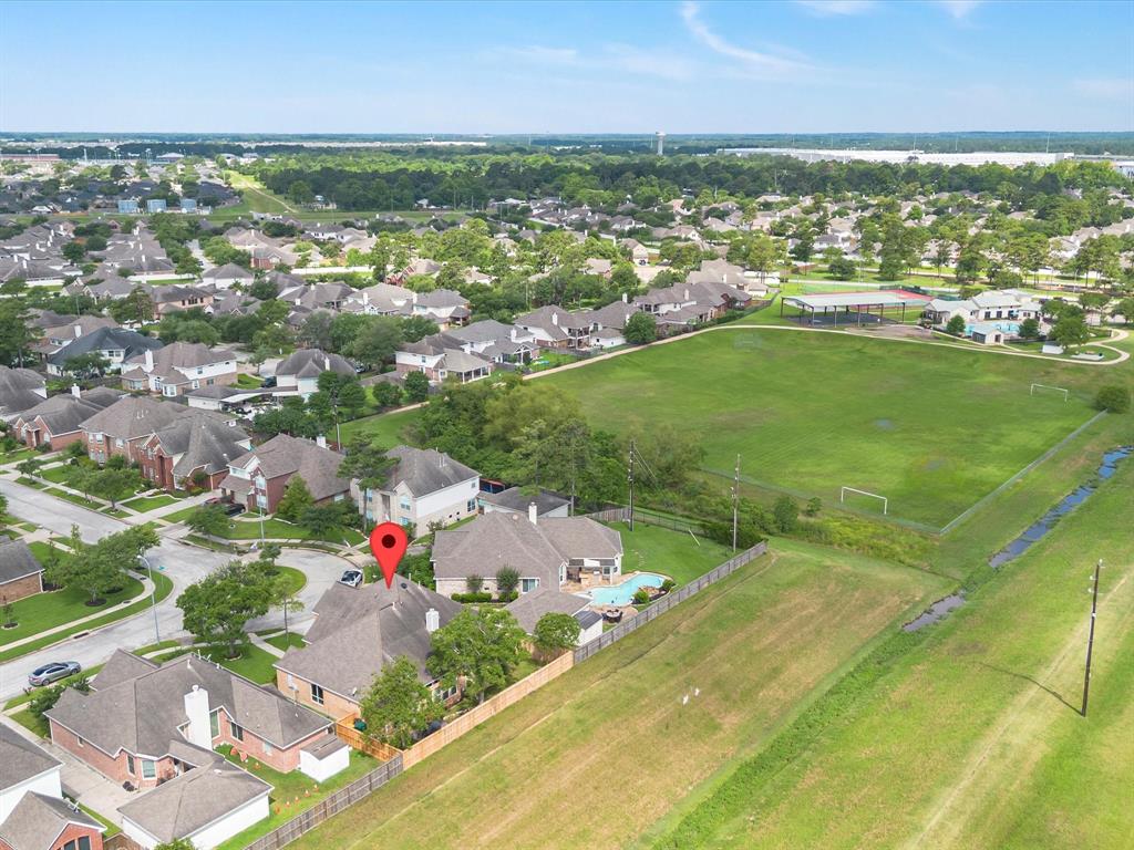 19122 High Canyon Lane, Tomball, Texas image 41