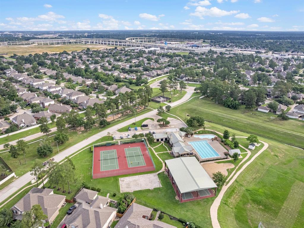 19122 High Canyon Lane, Tomball, Texas image 37