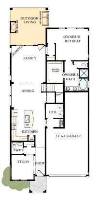 15806 Tamarin Tiger Court, Conroe, Texas image 2