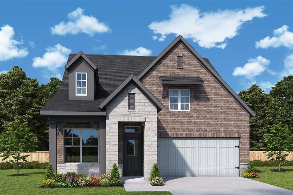 15806 Tamarin Tiger Court, Conroe, Texas image 1