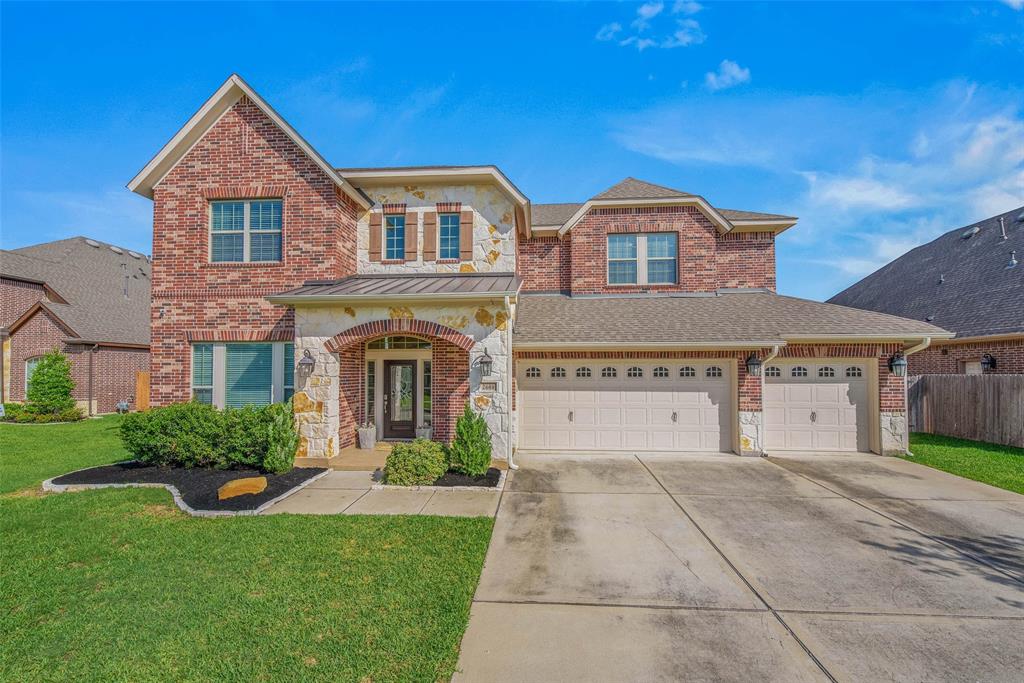 2608 Belliser Court, College Station, Texas image 1
