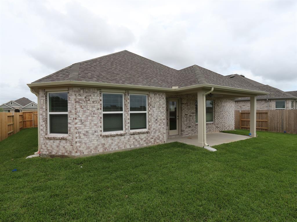 3613 Moraine Lake Drive, Santa Fe, Texas image 23