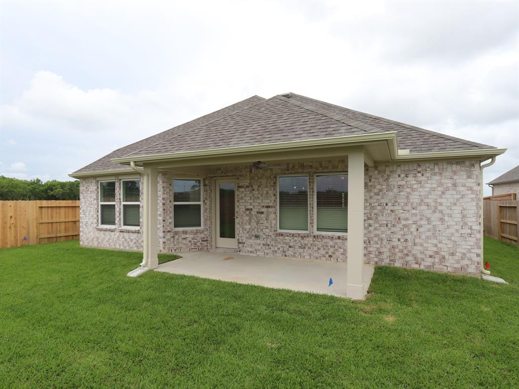 3613 Moraine Lake Drive, Santa Fe, Texas image 22