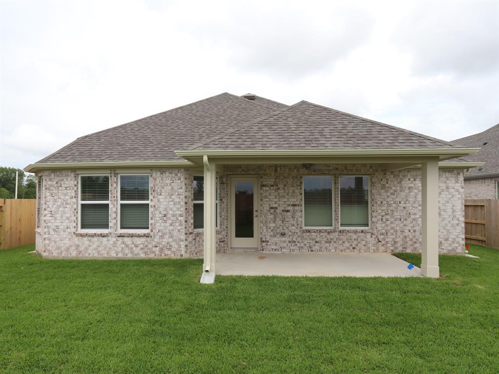 3613 Moraine Lake Drive, Santa Fe, Texas image 5
