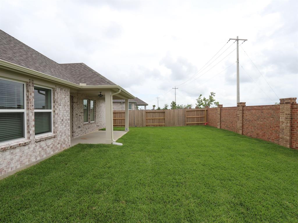 3613 Moraine Lake Drive, Santa Fe, Texas image 24